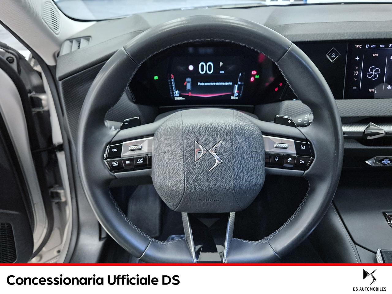 DS DS 4 1.2 puretech bastille business 130cv auto