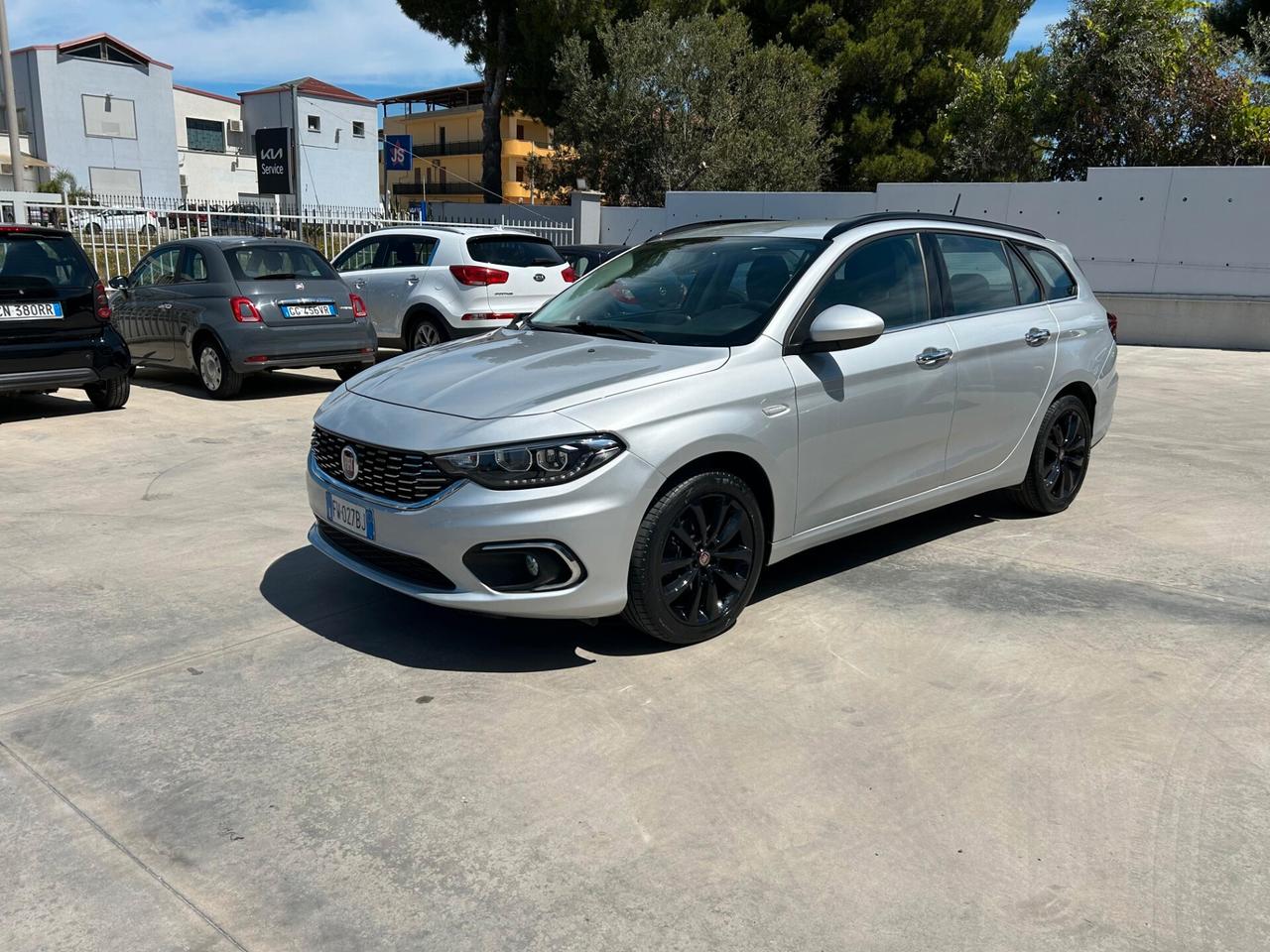 Fiat Tipo 1.6 Mjt S&S SW Lounge
