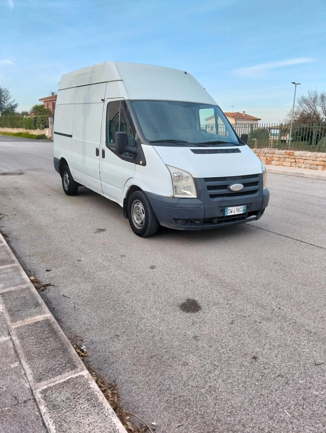 Ford Transit 310 2.0TDCi EcoBlue PM-TM Furgone Trend