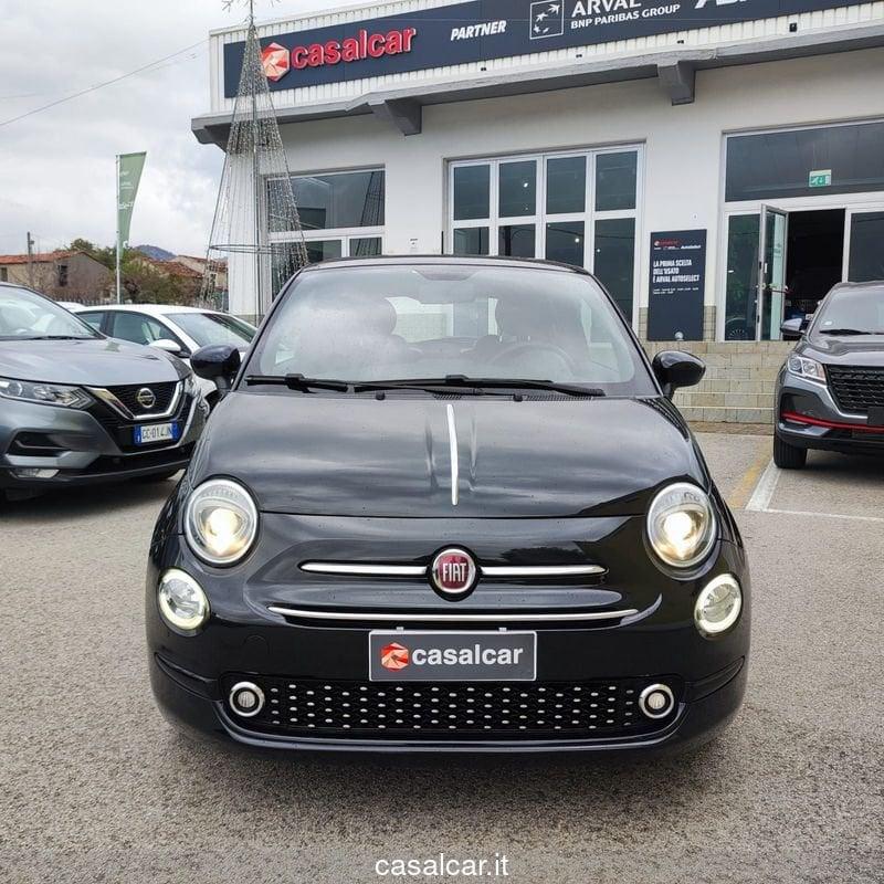 FIAT 500 500 1.2 120° 24 MESI DI GARANZIA