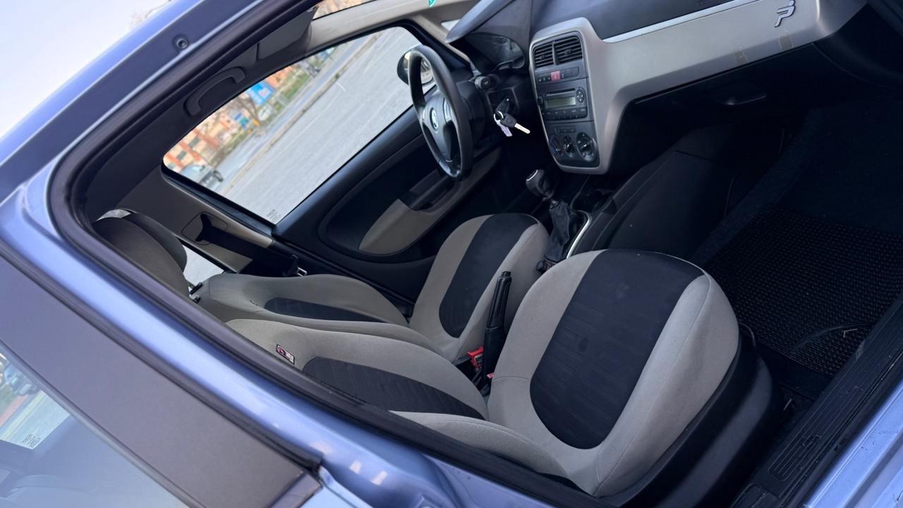 Fiat Grande Punto 1.3 MJT