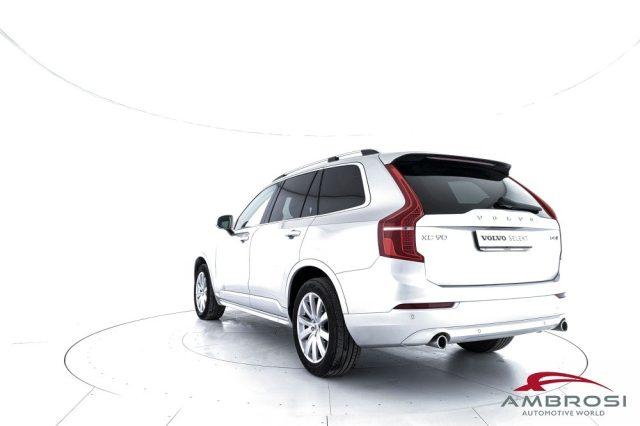 VOLVO XC90 D5 AWD Geartronic Business Plus