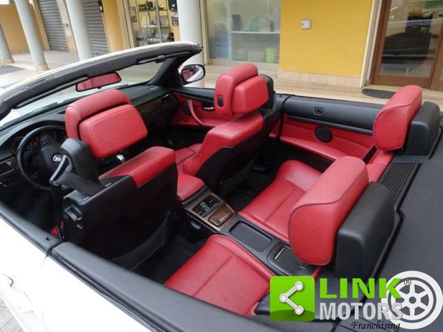 BMW 320 D. CABRIO MSPORT 184 CV