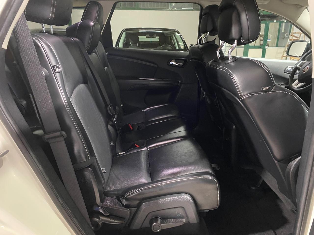 Fiat Freemont 2.0 Mjt 170 CV 4x4 aut. Lounge