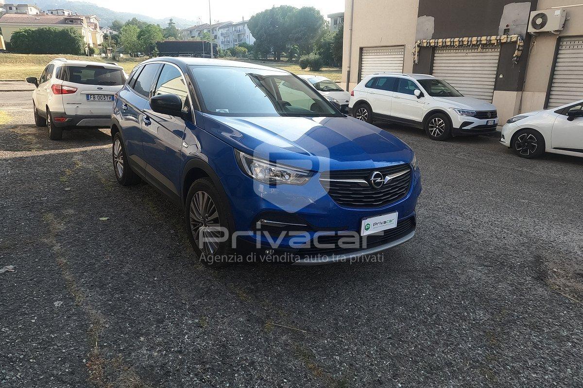OPEL Grandland X 1.5 diesel Ecotec Start&Stop