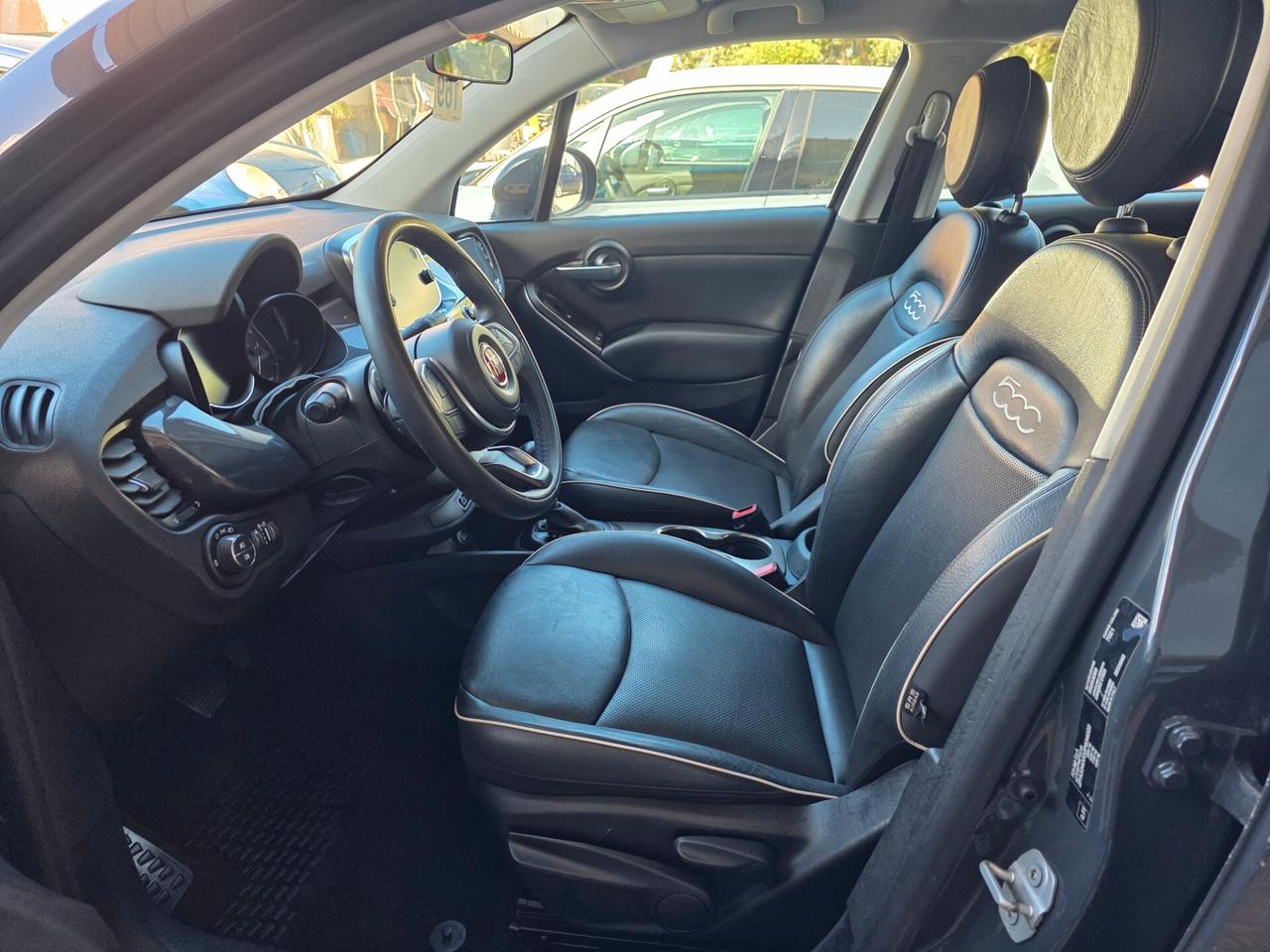 Fiat 500X 2.0 MultiJet 150 CV AT9 4x4 Cross