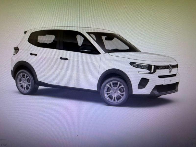 Citroën C3 Nuova Turbo 100cv - YOU