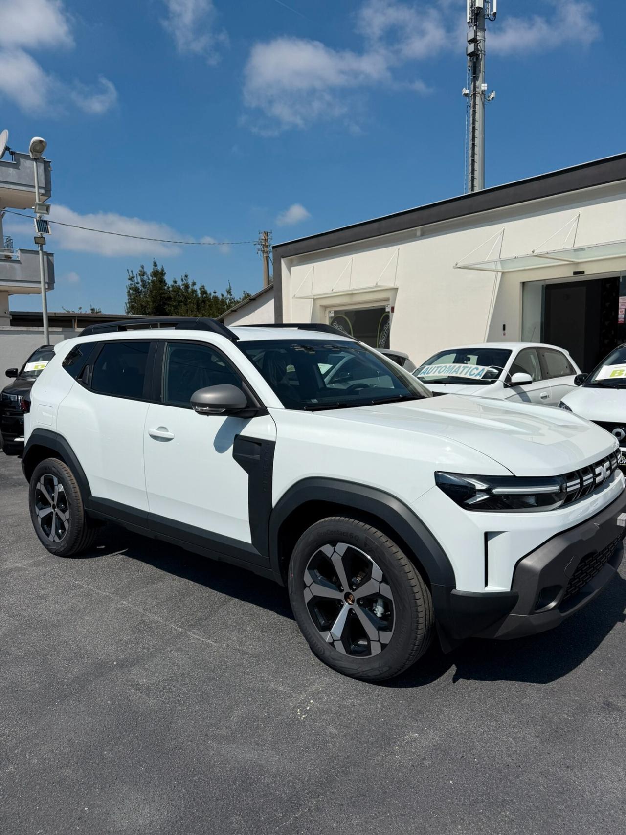 Dacia Duster Eco-G 120 CV Journey 01/2026