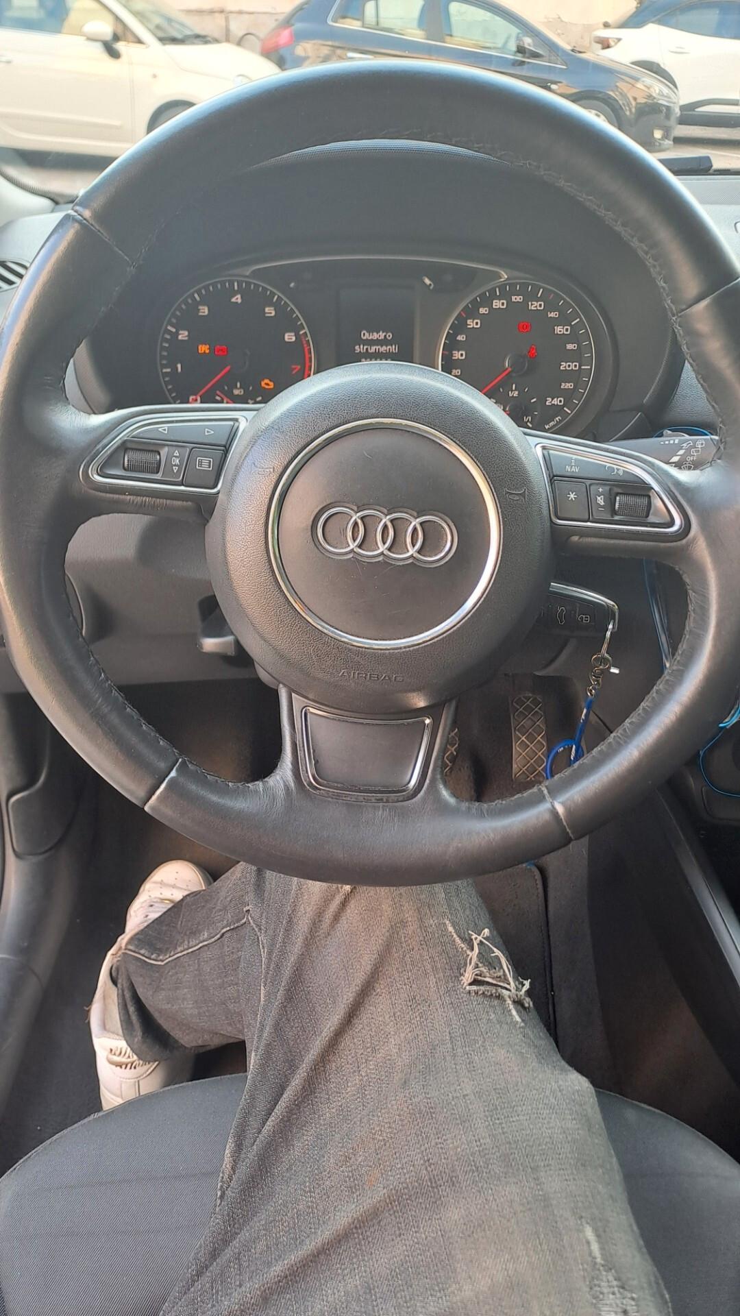 Audi A1 1.2 TFSI Ambition