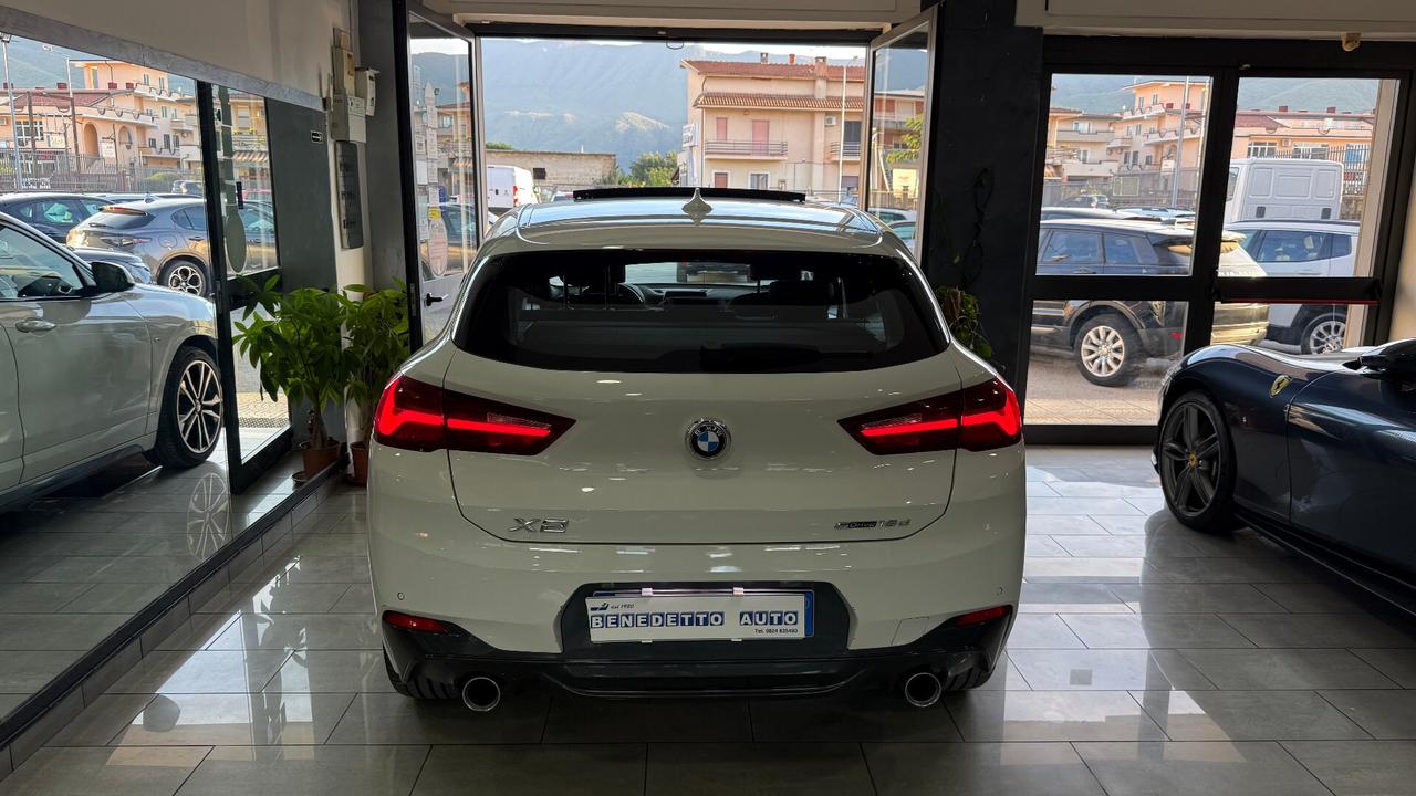 BMW X2 M SPORT TETTO
