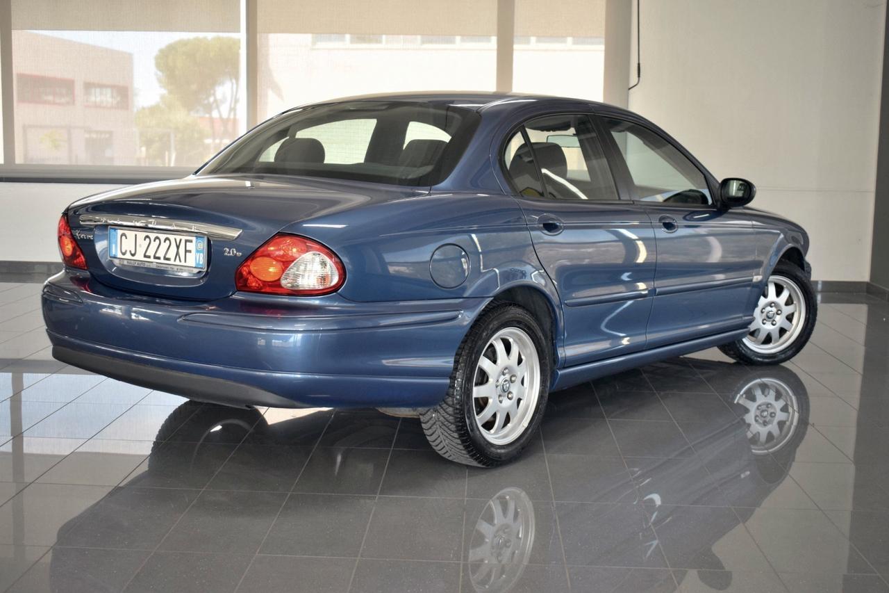 Jaguar X-Type 2.0D Executive * DA VETRINA