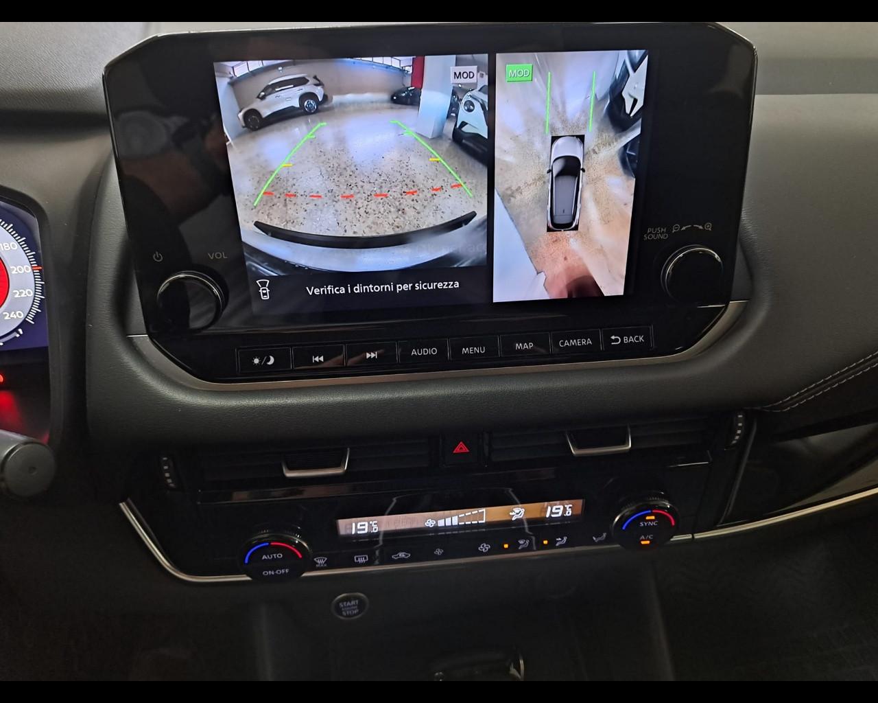 NISSAN Qashqai 1.3 mhev N-Connecta 2wd 140cv