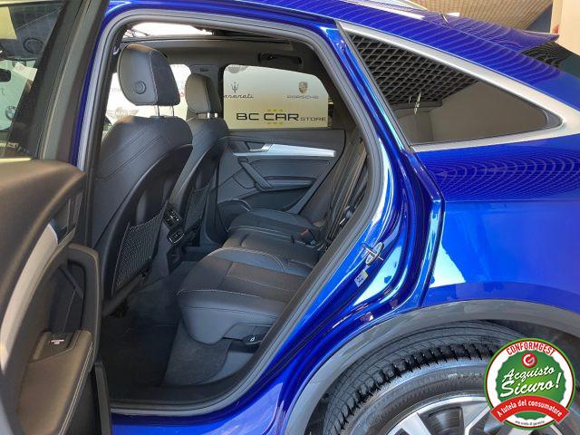 AUDI Q5 Sportback SPB 40 TDI quattro S LINE