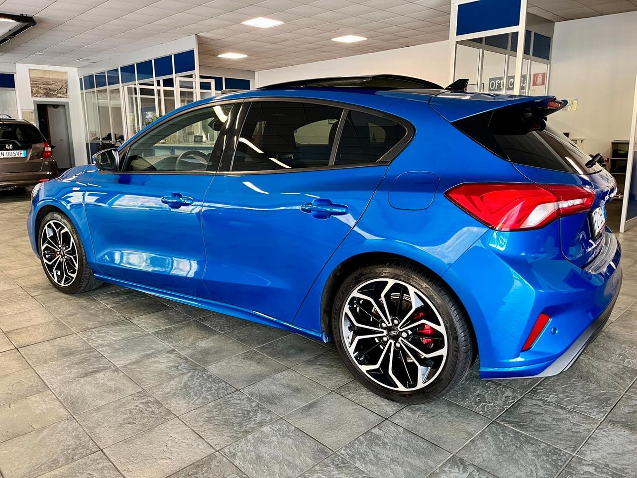 Ford Focus 1.0 EcoBoost 125 CV 5p. ST-Line-NEOPATENTATI-