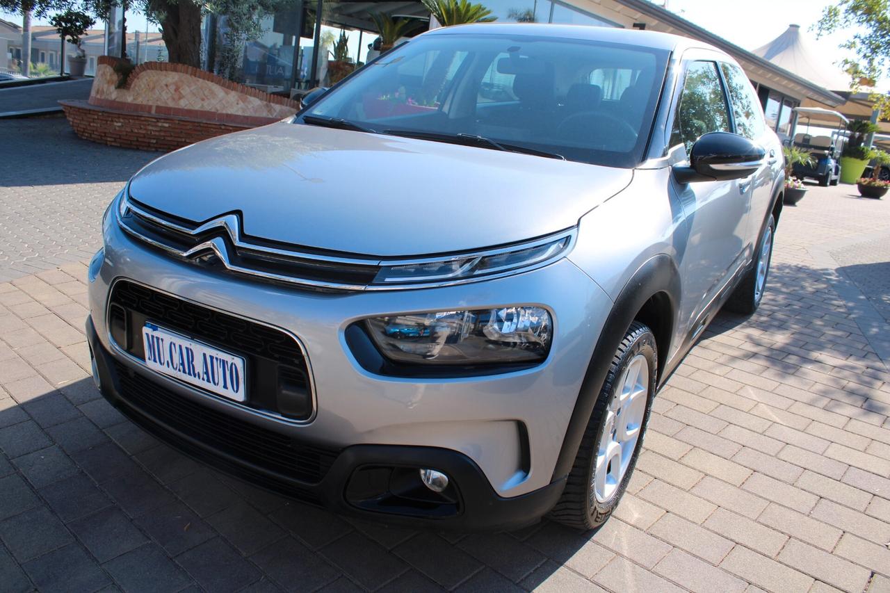 Citroen C4 Cactus BlueHDi 100 S&S Feel