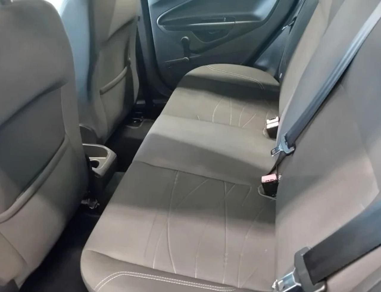 Ford Fiesta 1.2 60CV 5 porte Black & White Edition