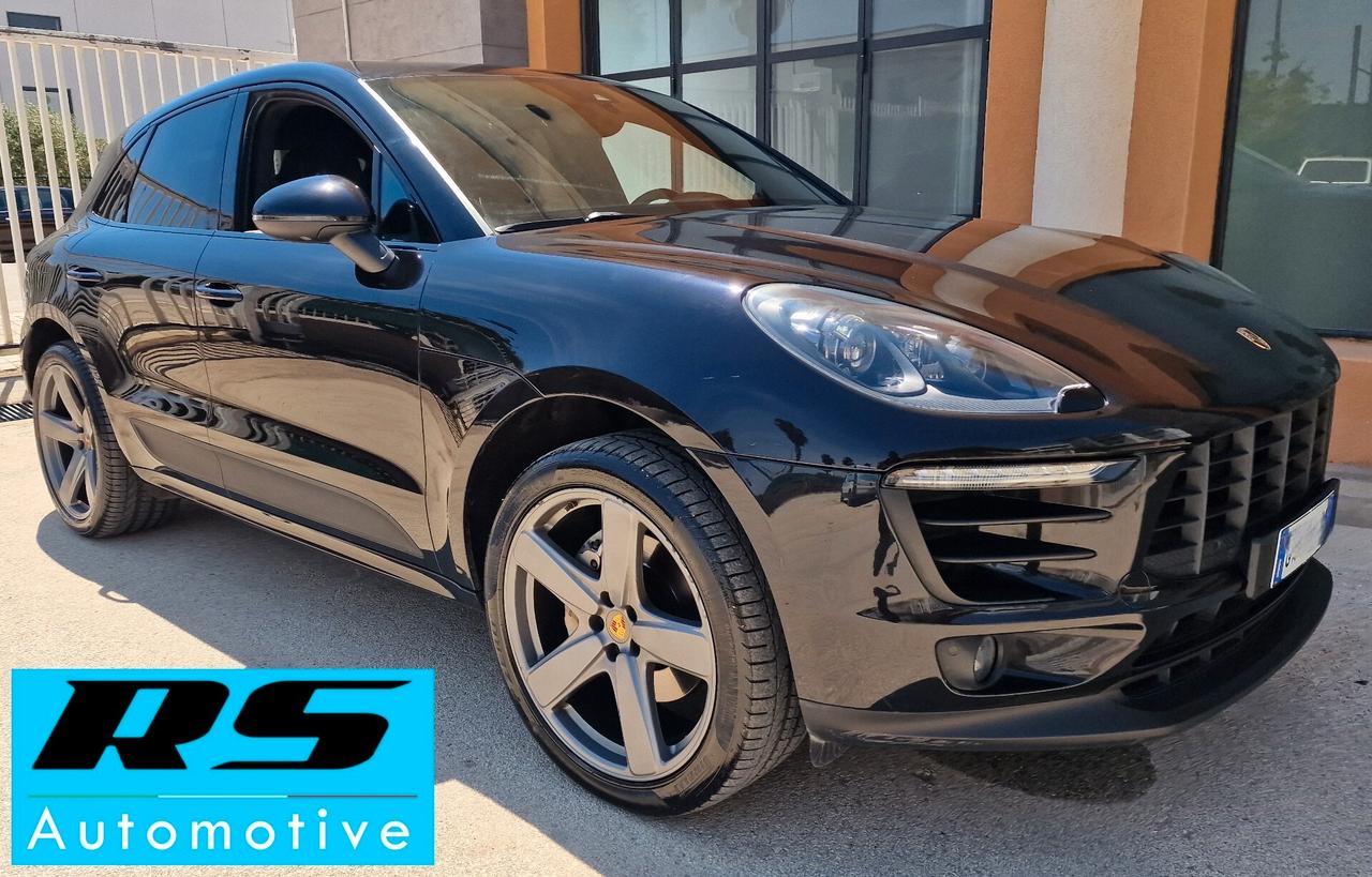 Porsche Macan 3.0 S Diesel