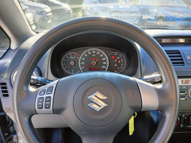 SUZUKI SX4 1.6 16V 4WD GLX