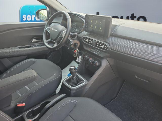 DACIA Sandero Stepway 1.0 TCe ECO-G Expression
