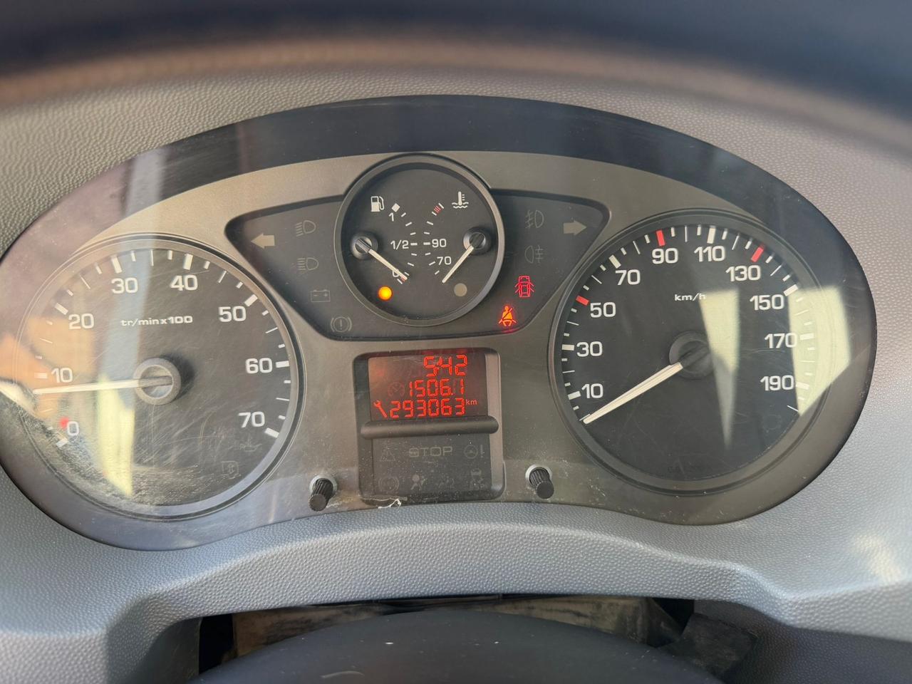 Citroen Jumpy 27 2.0 HDi/120 PC-TN Furgone