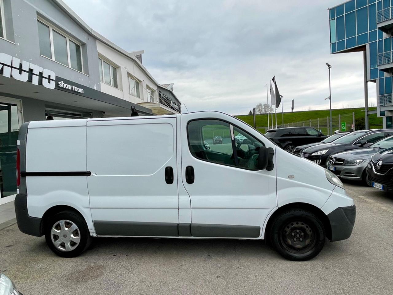 Renault Trafic diesel