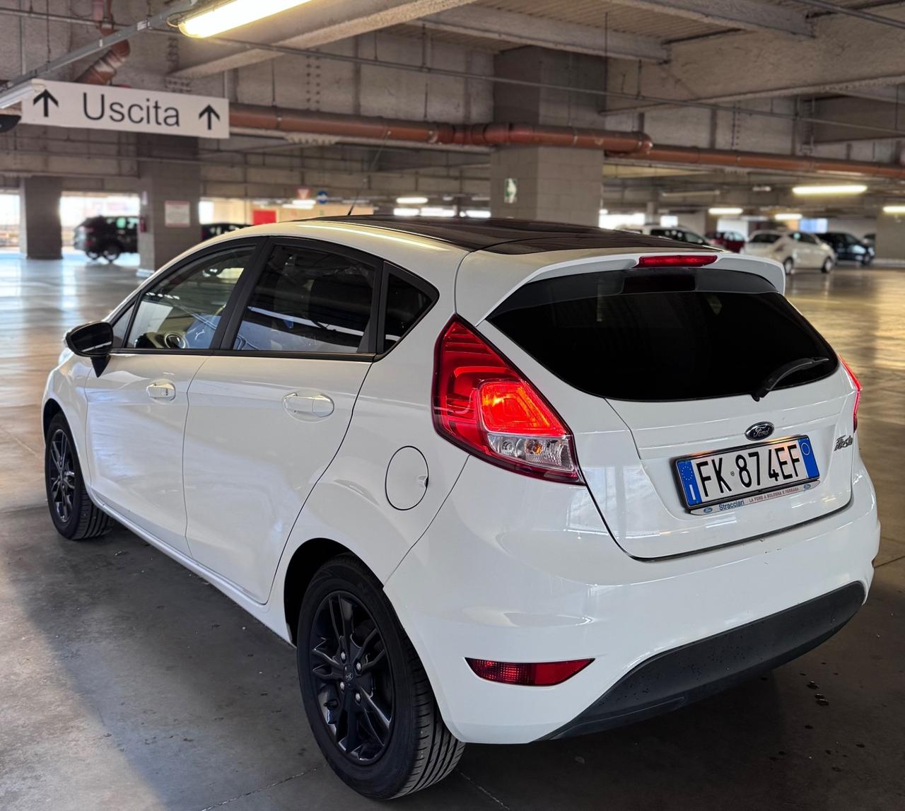 Ford Fiesta 1.5 TDCi – Euro 6 – Occasione