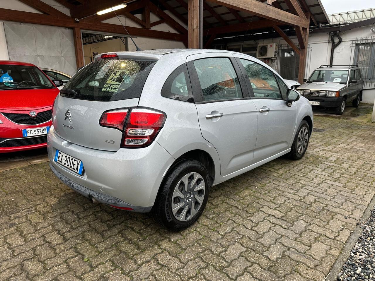 Citroen C3 PureTech 82 Exclusive