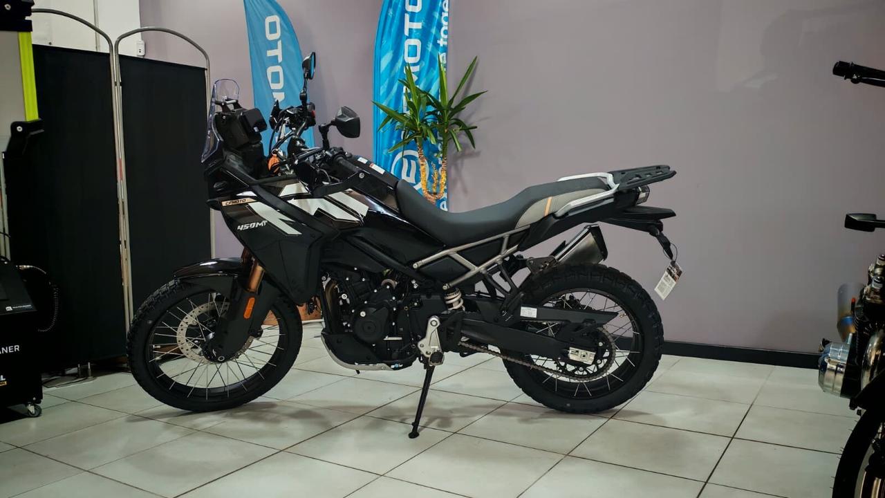 Cf Moto 450MT