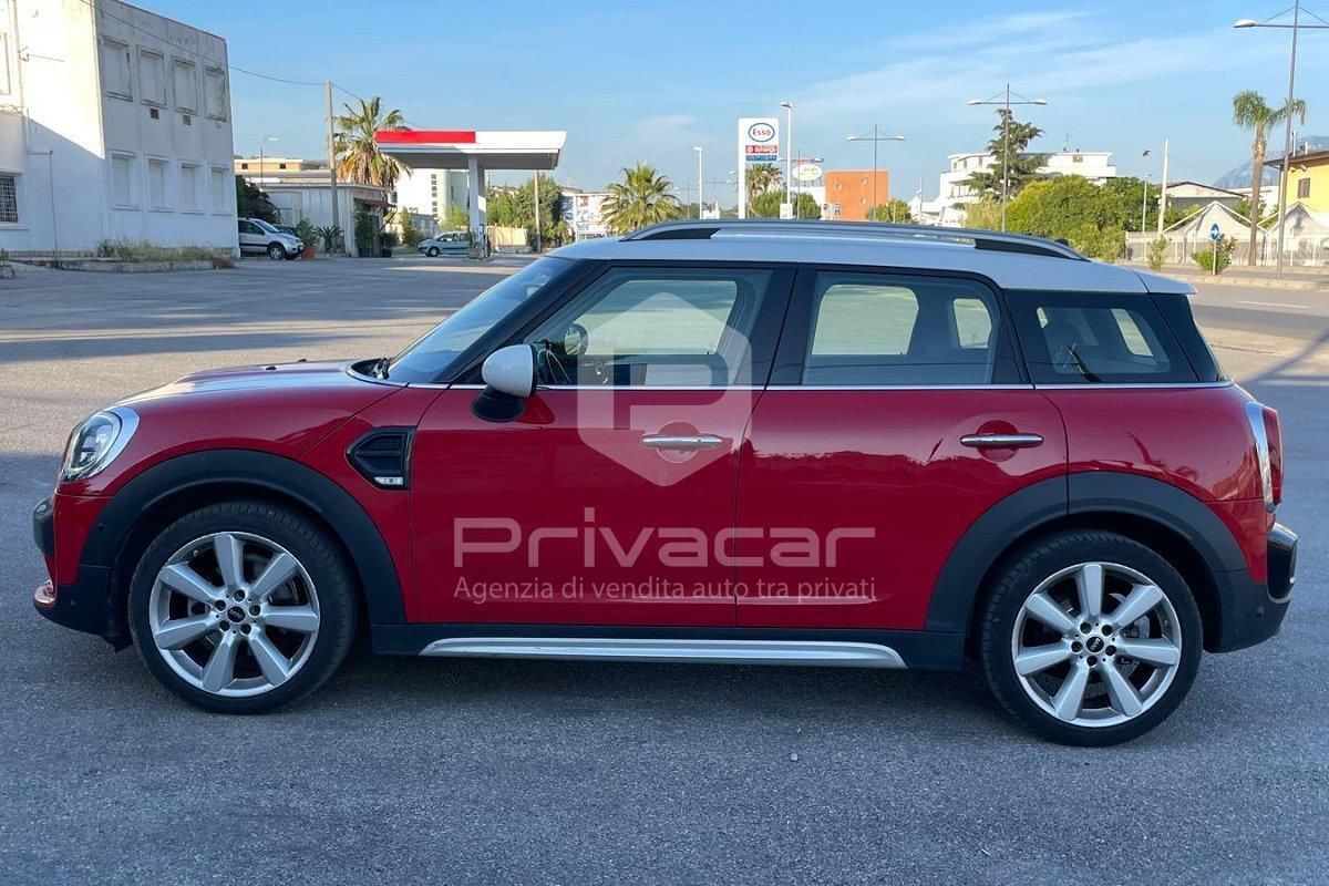 MINI Mini 2.0 Cooper D Hype Countryman
