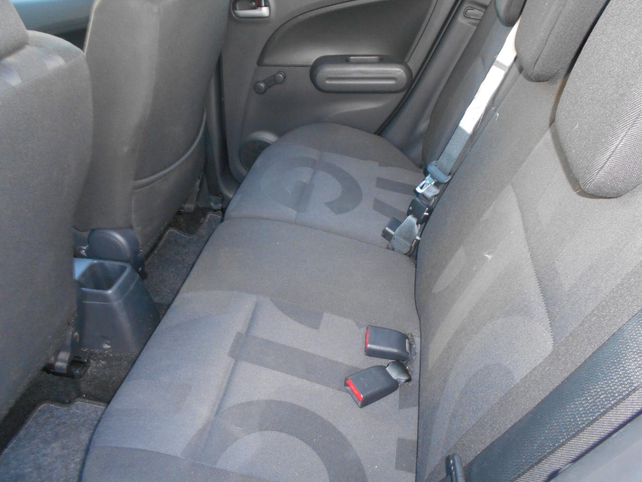 OPEL AGILA 1.0