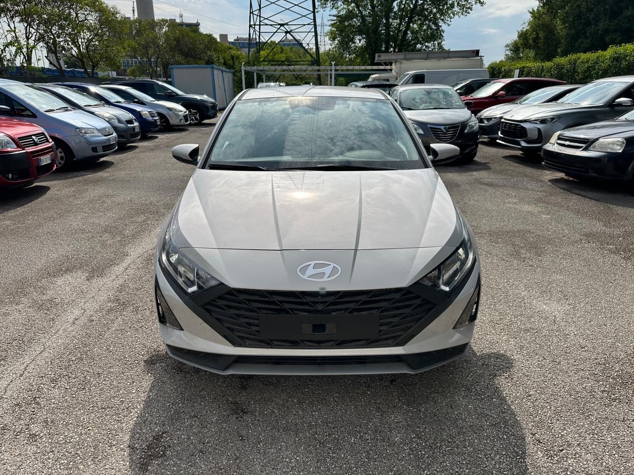 Hyundai i20 1.2 MPI Connectline 5p. - Offerta KM ZERO
