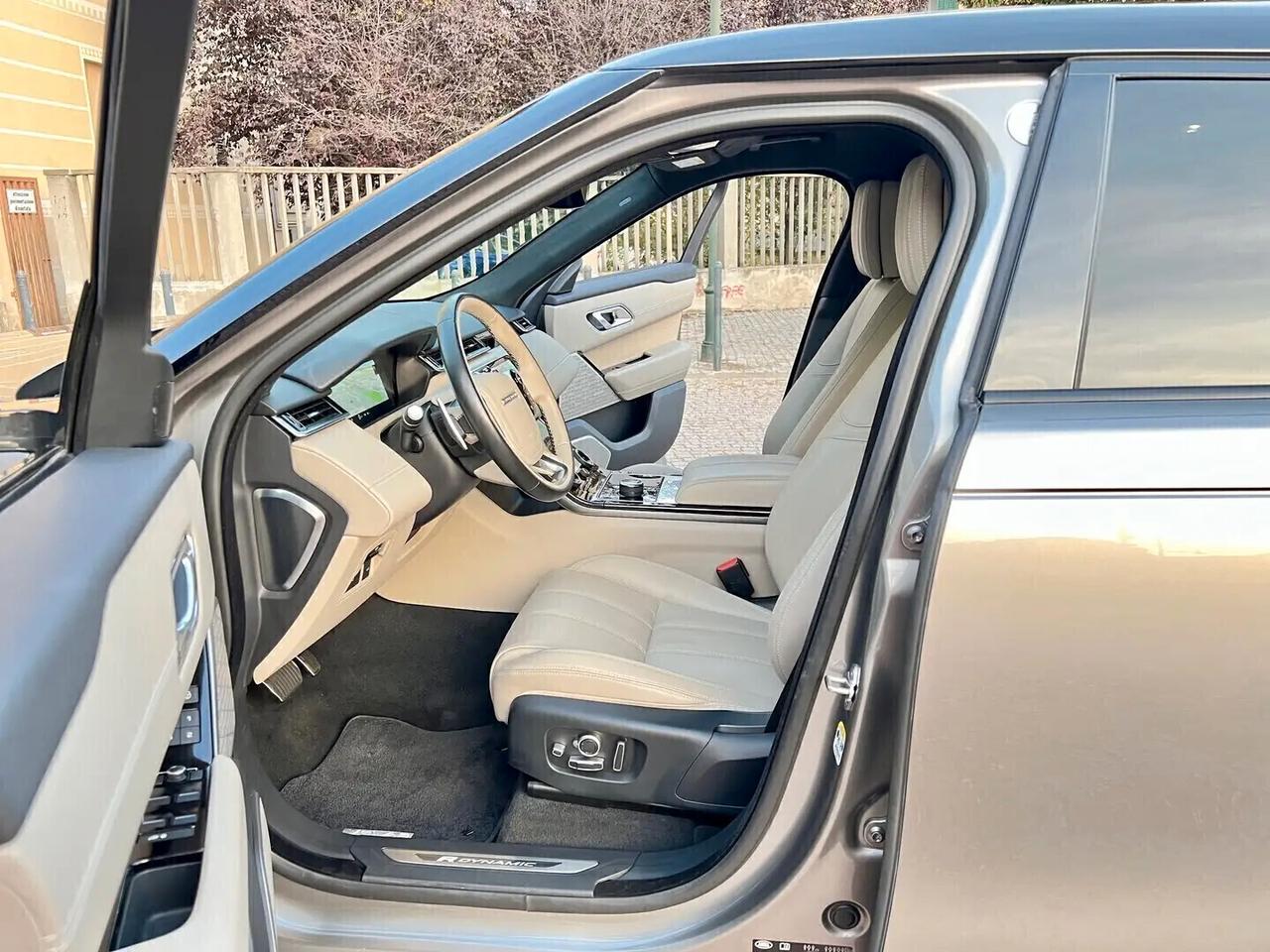 Land Rover Range Rover Velar 3.0D V6 300 CV R-Dynamic HSE