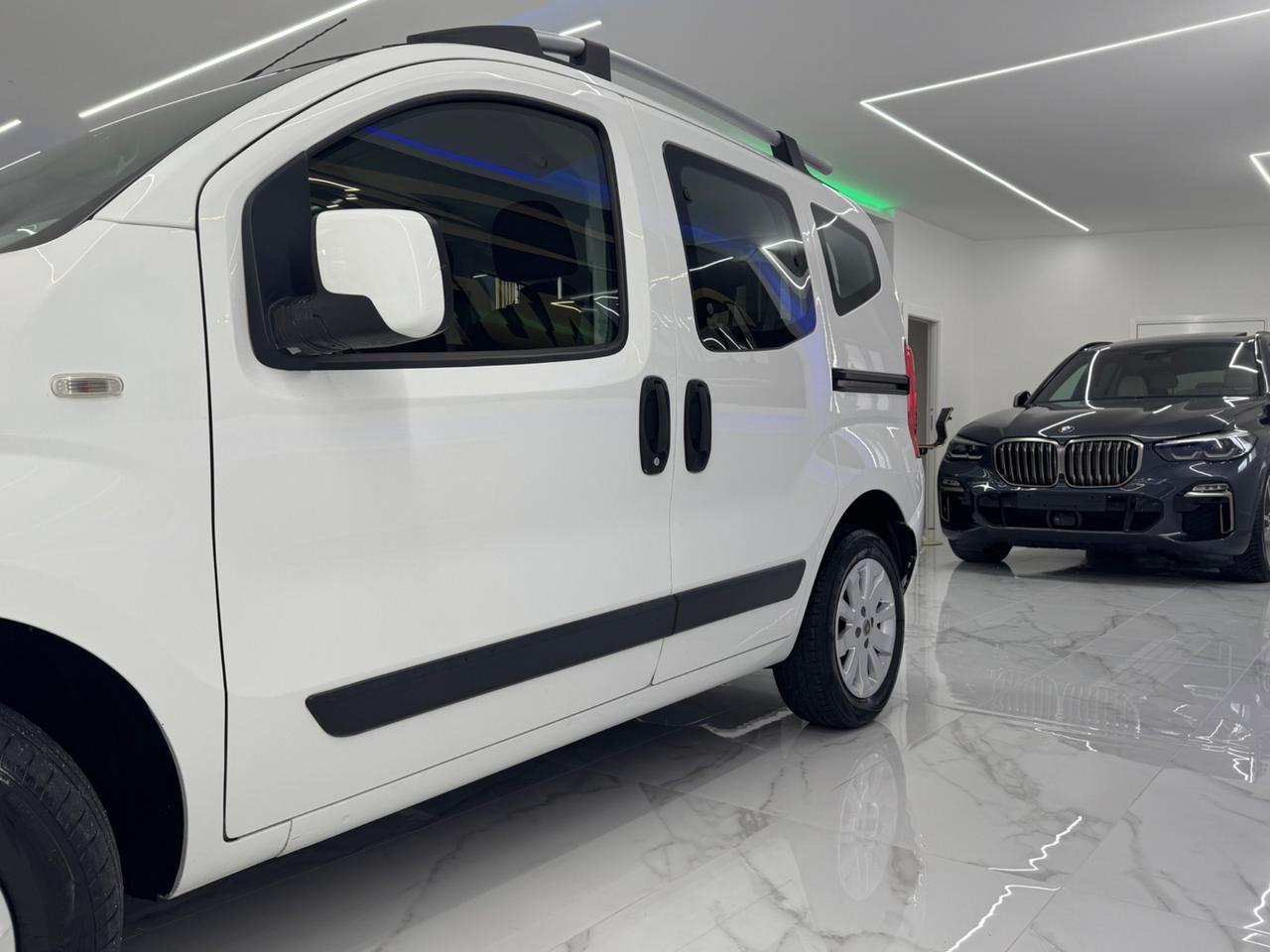 Fiat Qubo 1.3 MJT 75 CV Trekking