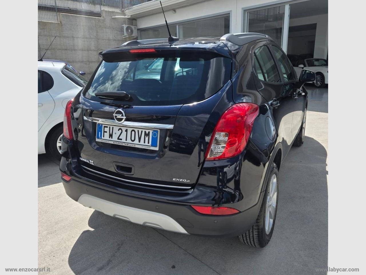 OPEL Mokka X 1.6 CDTI Ecotec 4x2 S&S Business
