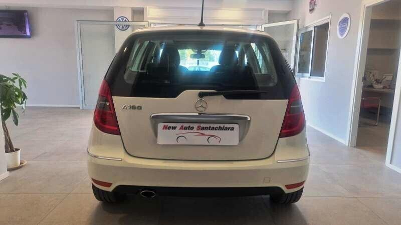 Mercedes-benz A 160 Special Edition