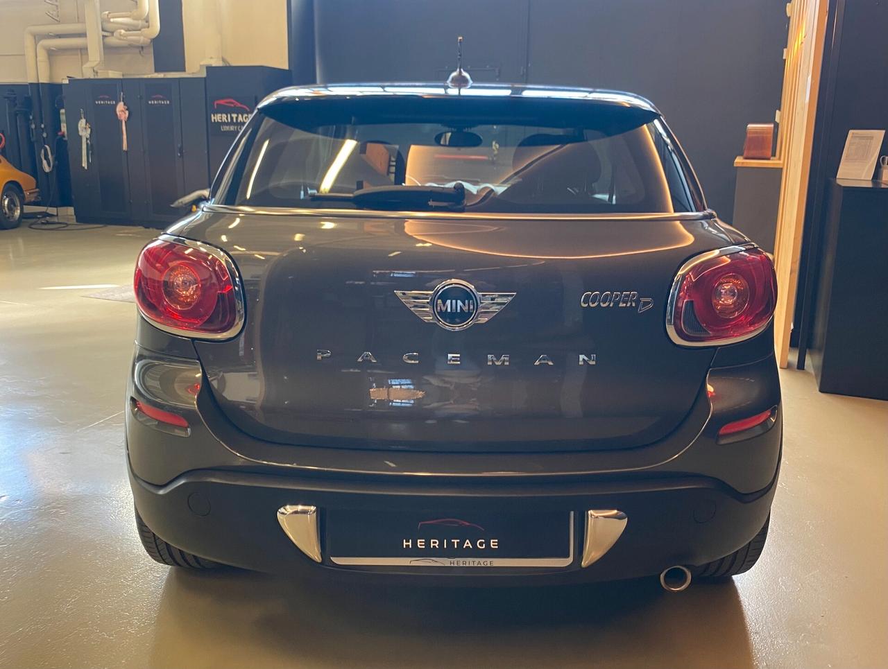Mini Cooper D Paceman 2.0 Automatica