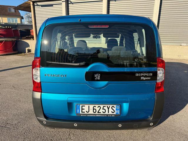 PEUGEOT Bipper Tepee 1.3 HDi 75 FAP Stop&Start robotizzato Active