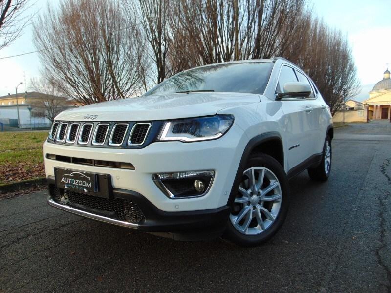 JEEP Compass 2ª serie Compass 1.3 Turbo T4 150...