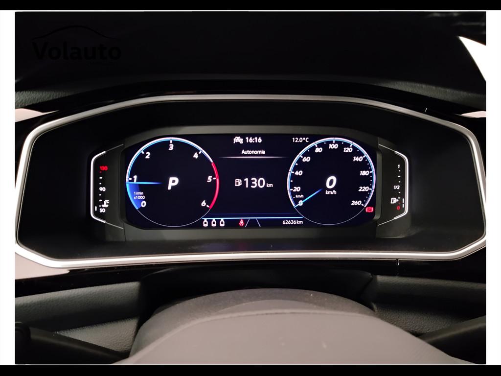 VOLKSWAGEN T-Roc 2022 - T-Roc 2.0 tdi R-Line 150cv dsg