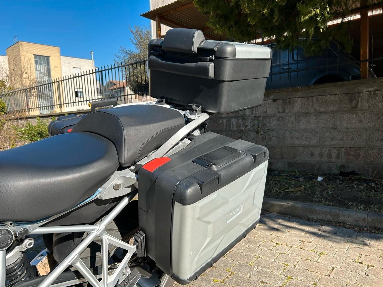Bmw R 1200 GS Pacchetto Confort