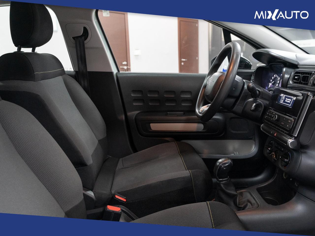 Citroen C3 1.2 Puretech Feel 68CV