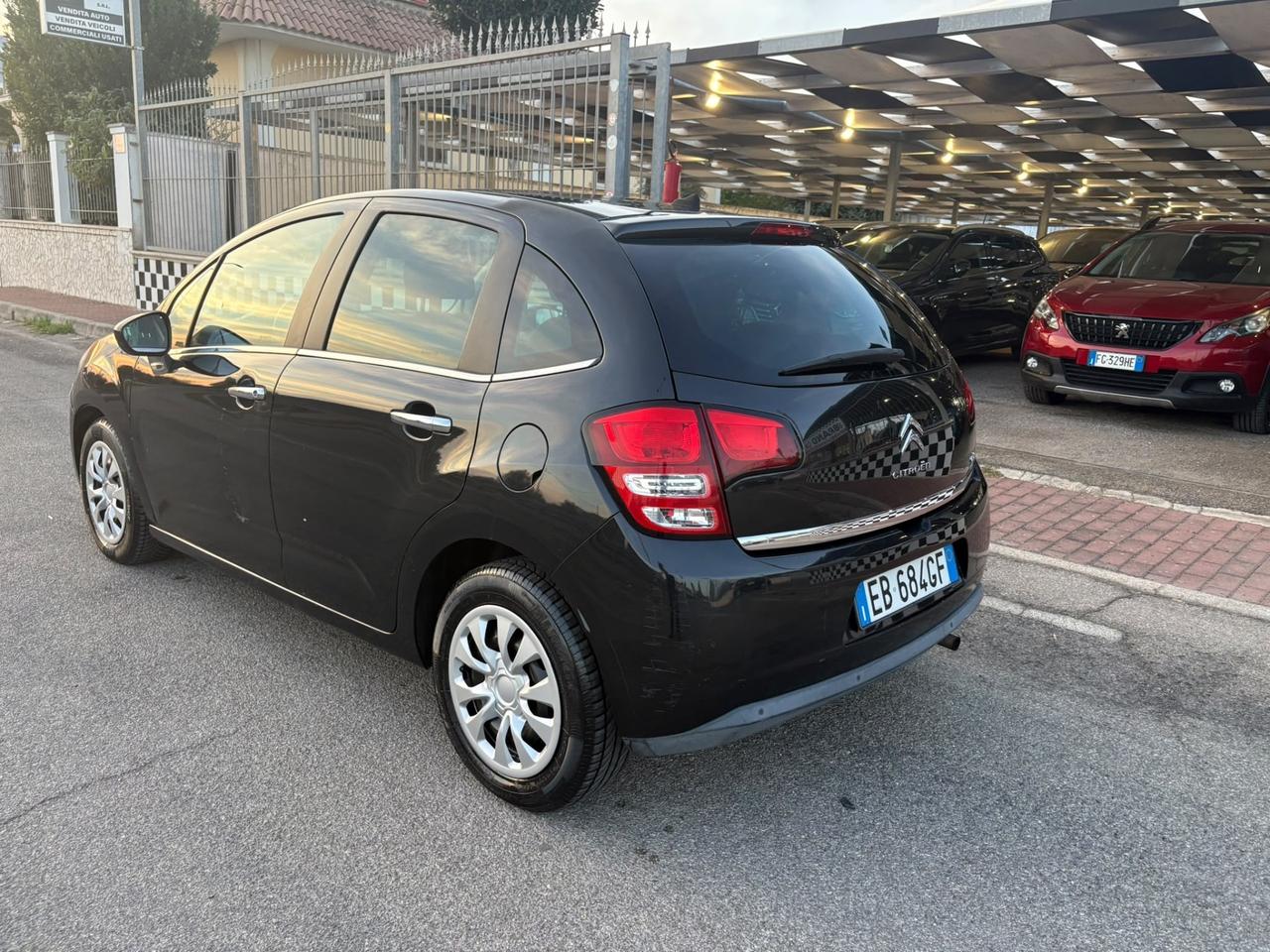 Citroen C3 1.4 Perfect Eco Gpl 2010