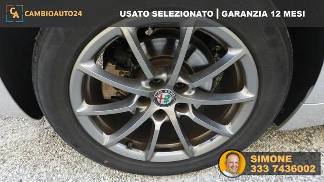ALFA ROMEO Giulia 2.2 Turbodiesel 150 CV AT8 Super