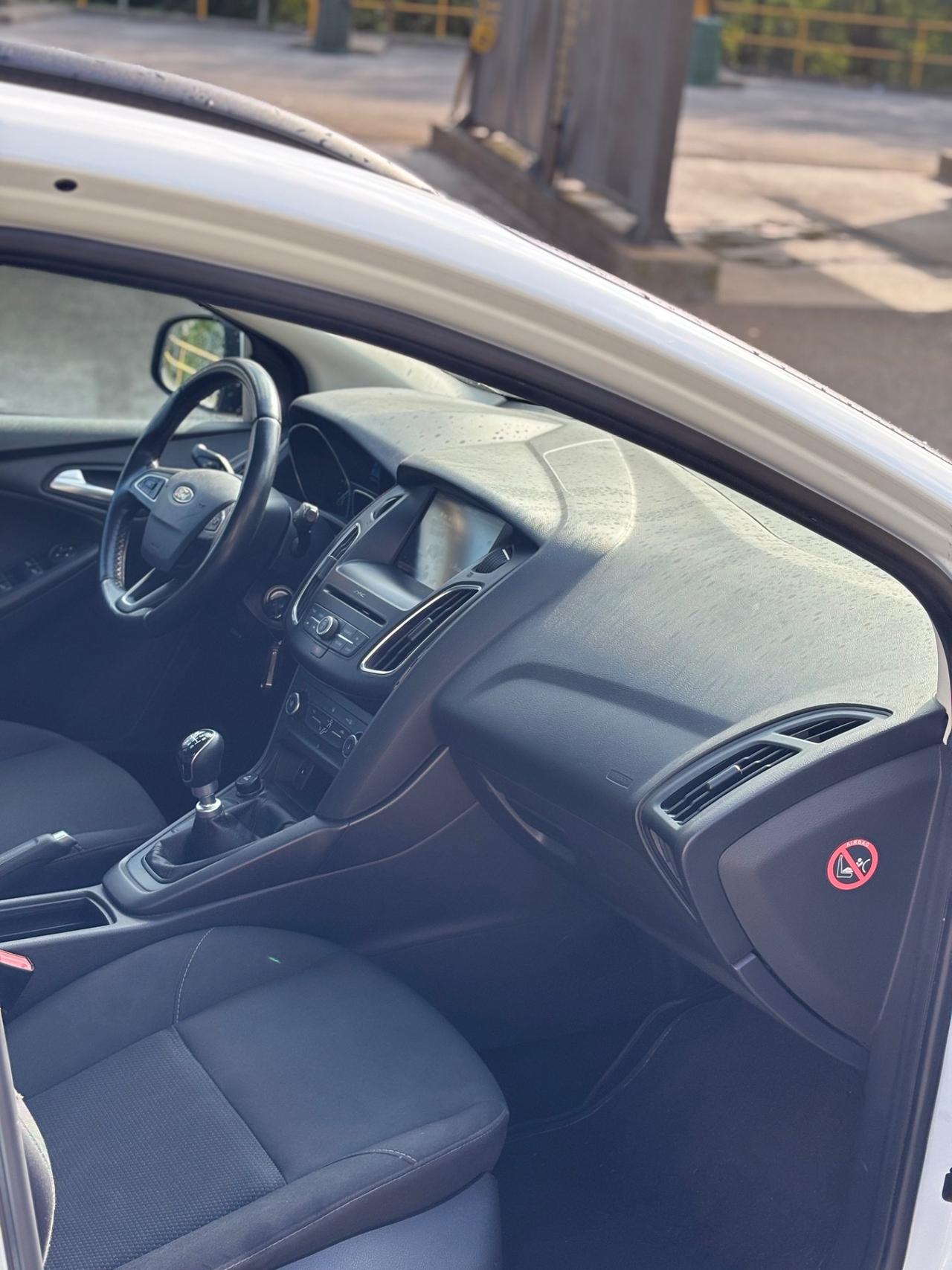 Ford Focus 1.5 95 CV OK NEOPATENTATI