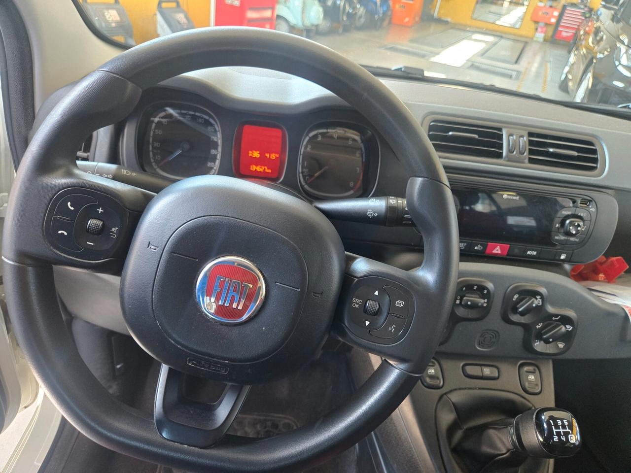 Fiat Panda 1.2 GPL Van 2 posti IVA ESPOSTA