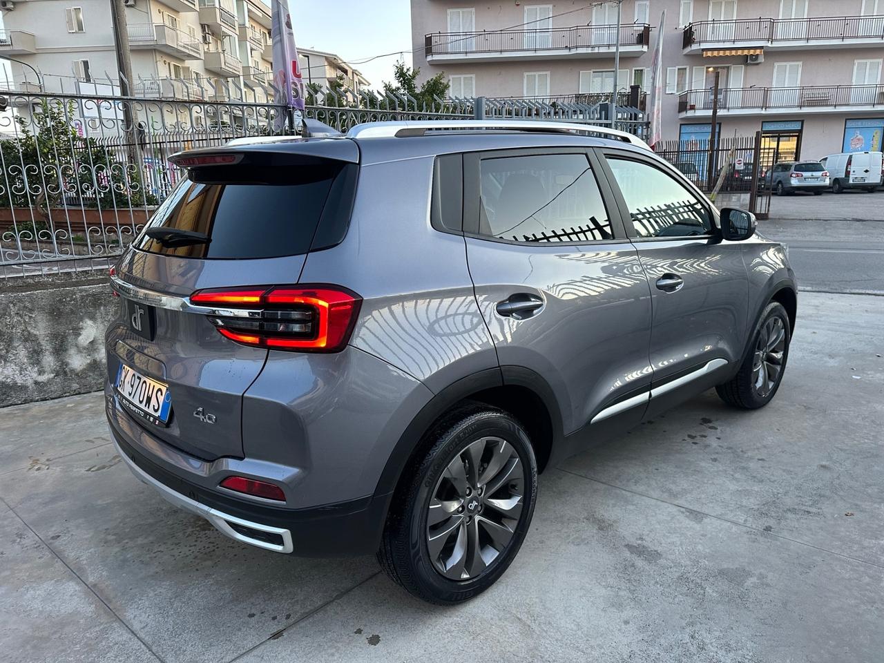 Dr 4.0 1.5 Bi-Fuel GPL