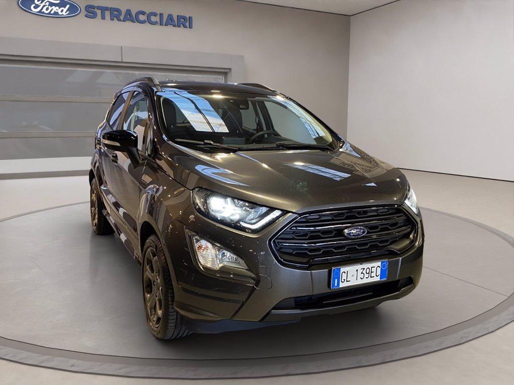 FORD EcoSport 1.0 ecoboost ST-Line s&s 125cv my20.25 del 2022