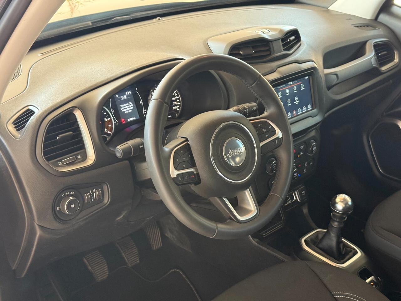 Jeep Renegade 1.6 Mjt 130 CV Longitude