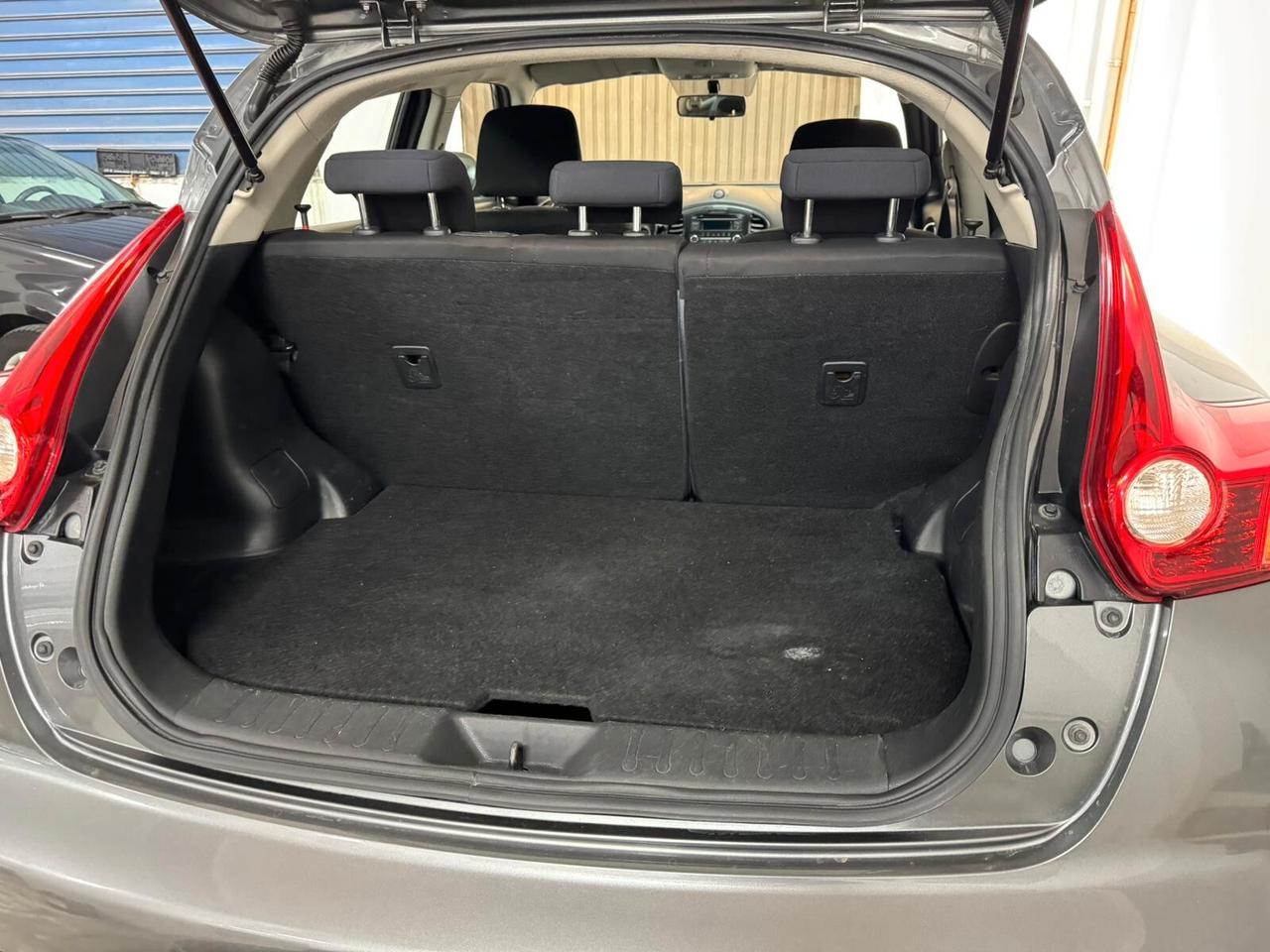 Nissan Juke 1.5 dCi Acenta