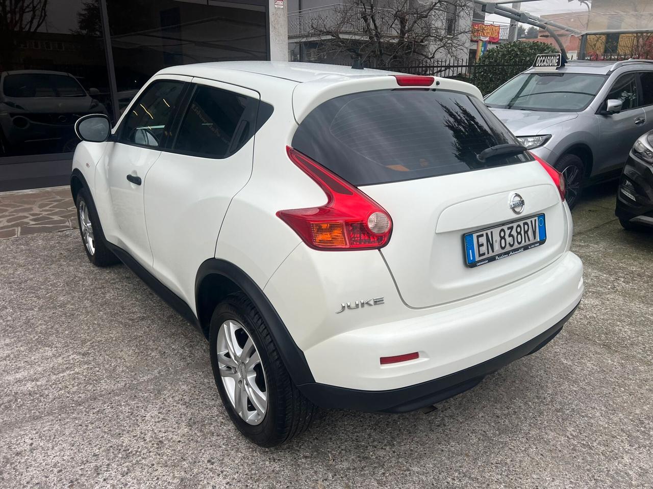 Nissan Juke 1.6 Visia
